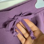 Wildfox  Crescent Moon Jack lilac joggers with graphic size S Photo 5
