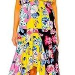 Parker  revolve Cecilia dress in carmine boho glam formal spring cocktail $200 Photo 0