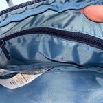 Disney  World Parks Stitch Crossbody/Bum Bag With Glow in Dark‎ Lettering Photo 6