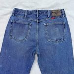 Wrangler Vintage Bleached Distressed Jeans Photo 6