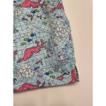 Vineyard Vines Skort Skirt Women Size 4 Nautical Active Golf Tennis Map Lined Photo 4