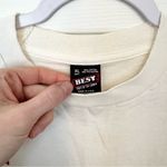 Fruit of the Loom VINTAGE Bally’s Park Place Hotel and Casino ATLANTIC CITY confetti t-shirt XL Photo 3