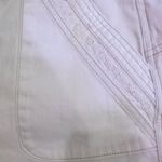 Free People  Sweet Surrender High-Waist Optic White Denim Shorts, NWT! Photo 7