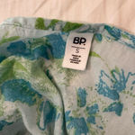 BP Floral Smocked Free People Tank Top Photo 3