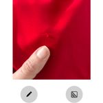 Tadashi Shoji  OTTILIE SEQUIN EMBELLISHED CREPE GOWN Photo 8