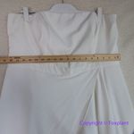 City Chic New! Attract Jumpsuit - ivory, size 16 Photo 7