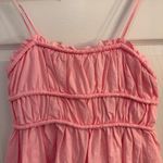 PaperMoon NWT  Claire Babydoll Mini Dress Photo 3