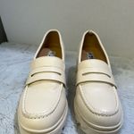 Mudd Cream Platform Loafers for Women Photo 5