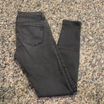 American Rag  Cie Black/Gray Skinny Jeans Size 3R GUC #4122 Photo 3