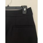 525 America NWT  Black Belted Skort Skirt Classic Capsule Wardrobe Basic M Photo 4
