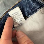 Pistola  Blue Distressed Denim Jean Shorts Womens 24 Beach Casual Vacation Summer Photo 4