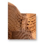 Ryu By Anthropologie Open Front Fuzzy Knit Cardigan Size Small Photo 2