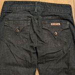 Hudson Jeans Hudson Womens 28 Jeans Skinny Dark Wash Designer Premium Made in USA Photo 6