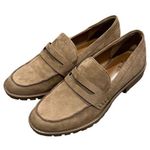 Style & Co Women's Olivviaa Loafer Shoes Flats Taupe, US 6 M New Tan Brown Photo 0