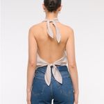 Abercrombie & Fitch Abercrombie Cowl Neck Top Photo 4