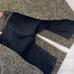 Michael Kors  Women’s Black & Gold Shimmer Scoop Neck Sleeveless Dress Size 4 Photo 6