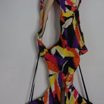 NEW‎ L'Agent by Agent Provocateur Avril swimsuit, multicolor, small White Photo 5