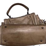 Ann Taylor Leather Satchel Bag Photo 2