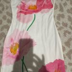 Strapless mini dress White Size M Photo 0