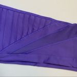 Aerie • Purple Moto Mesh Leggings Photo 44