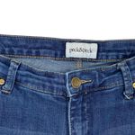 Peck & Peck  Ankle Cropped Jeans Size 10 Photo 2