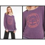 Wildfox ππ Los Angeles Baggy Beach Jumper Photo 1