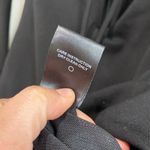 Camila Coelho  Celeste Mini Black Cocktail Dress Size Small Photo 2