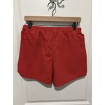 Patagonia  5" Baggies Shorts Women's Size Medium Red Hiking Outdoor Photo 1