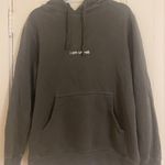 Barstool Grey Hoodie Photo 0