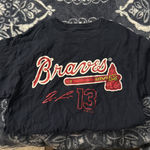 Genuine Merchandise Atlanta Braves T-Shirt Photo 0