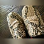 Stella McCartney  binx vegan snakeskin platform slip ons size 5 Photo 1