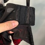 Torrid Elegant Red Lace Women's Bra 42C Photo 4