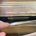 Street Level Metallic Pink Crossbody Purse Photo 5