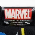 Disney Marvel Captain America Crew Socks Mens Womens Avengers Comics Fun Gift Photo 1