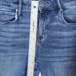 Vera Wang Simply Vera  Mid-Rise Straight Leg Jeans Size 8 Photo 7