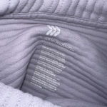 All In Motion Lavender Quilted Funnel Neck Pullover | Athleisure Sweatshirt | Si Photo 5