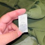 Daily Look | Long Sleeve Blouse | Green | Women's | M Size M Photo 5