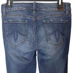 Level 99 Women’s Lily Skinny Straight Jeans Size 27 in Pier Wash Photo 5