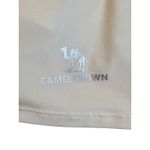 CAMEL CROWN Athletic Tennis Skirt White Mesh Skort Pocket Women Size Small Photo 10