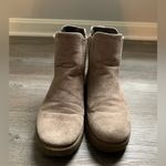 Cliffs  Booties Chelsea Boots Tan Nude Beige Comfy Boots Size 7 M Photo 1