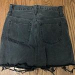Madewell Denim Skirt Photo 2
