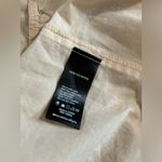 Kendall + Kylie Kendall‎ & Kylie Vanilla Bean Chiffon Maxi Dress SIze 8-10 Tiered Lined NWT Photo 10