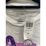My Hero Academia Blue & Purple Group Boyfriend Fit Girls T Photo 3