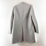 Calvin Klein  Long Peacoat Gray Medium Photo 2