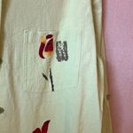 Mirror Image Light Green Cotton Top 1X Photo 5