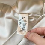 Francesca's  Everly White Embroidered Sheath Dress Size S NWT Photo 7