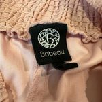 Bobeau floral skirt size large waist 32” length 25” Photo 1