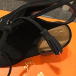 Arturo Chiang Peep Toe Booties Photo 4