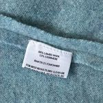 Eileen Fisher  Lambswool / Cashmere
Long Line Cardigan Sweater Blue Medium Photo 5
