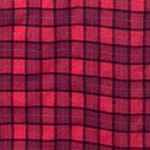 Eddie Bauer Womens Flannel Shirt Size 2XL Red Plaid Classic Cozy Grunge Photo 5